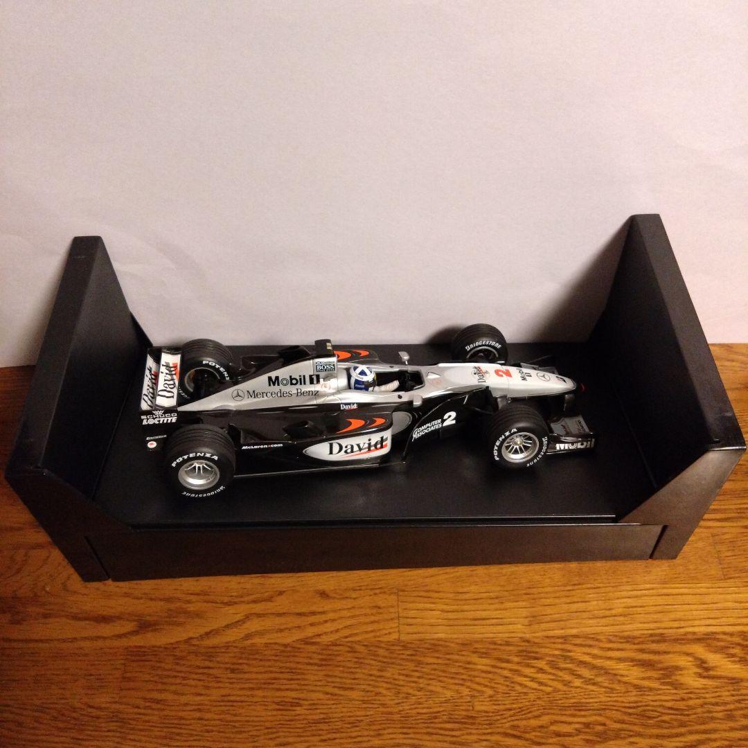 ミニカー 1/18 MacLaren MP 4/13 D.Coulthard #7