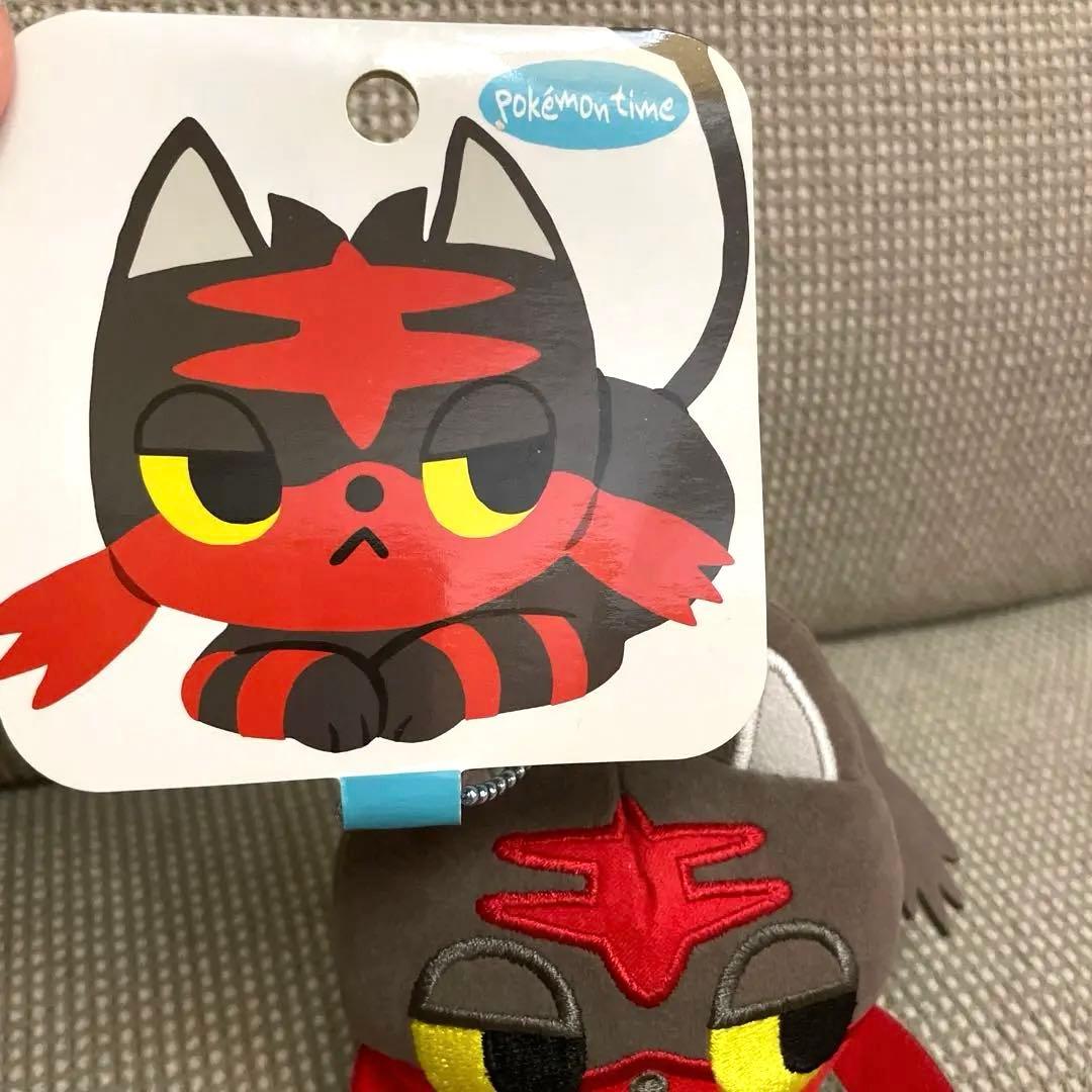 ポケモンセンター　ポケモンタイム　ニャビー　マスコット