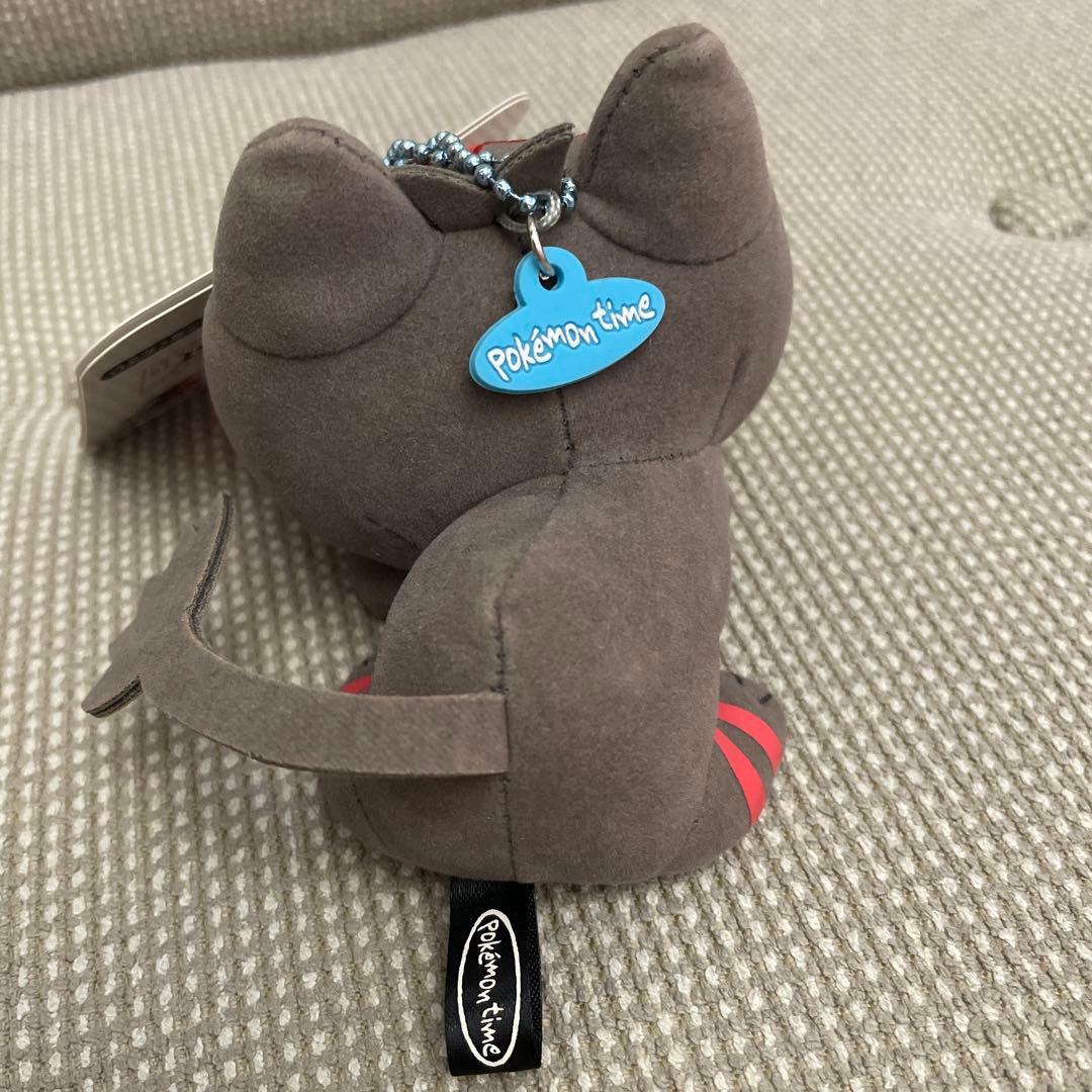 ポケモンセンター　ポケモンタイム　ニャビー　マスコット