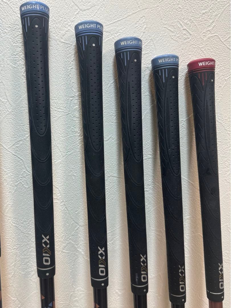 ❤️ゼクシオ11激飛び10本セット⭐️レディースA⭐️なんとドライバーはゼクシオ12