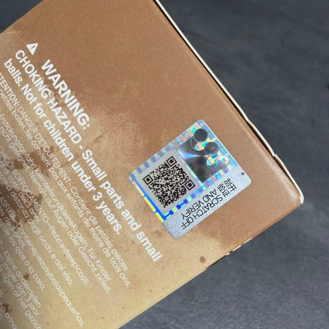 【外箱未開封】POPMART SKULLPANDA (Special ver.)