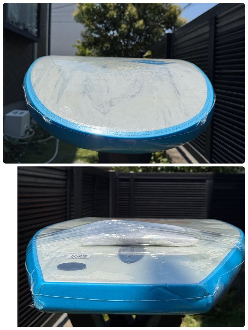 お買い得品！　ラスト１！『ソフテック』ソフトボード ROLLER 7’6”