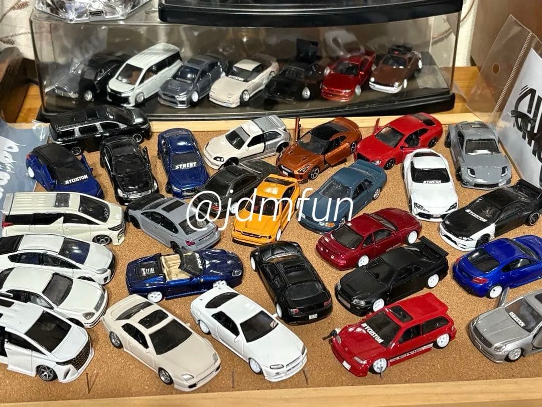 トミカ ホットウィール等 カスタム ミニカー改造