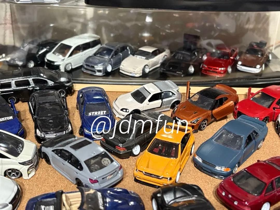 トミカ ホットウィール等 カスタム ミニカー改造