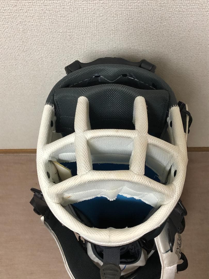 【美品】ナイキ ゴルフ キャディバッグ BG0342