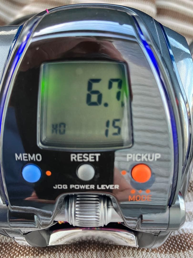 DAIWA SEABORG 300J-L 電動リール シーボーグ 左巻き 美品