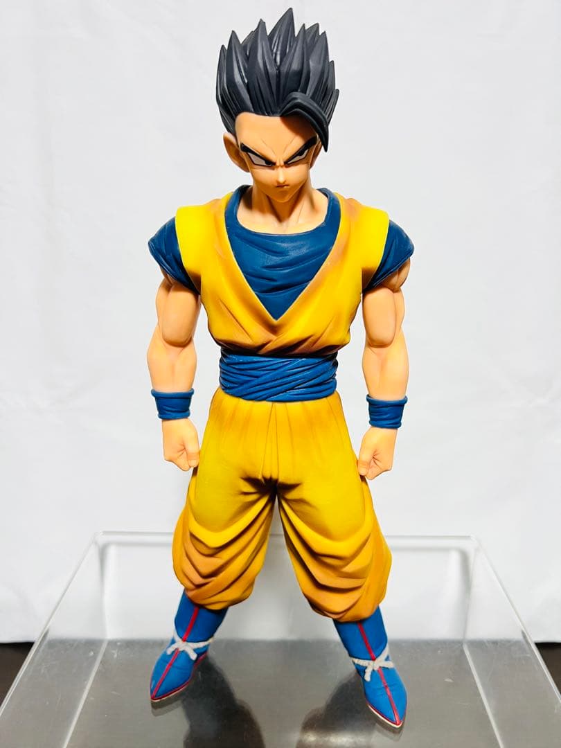 ドラゴンボール Grandista アルティメット孫悟飯 リペイント(^^)