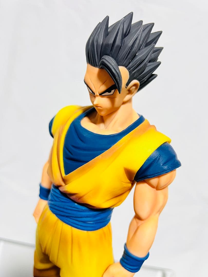 ドラゴンボール Grandista アルティメット孫悟飯 リペイント(^^)