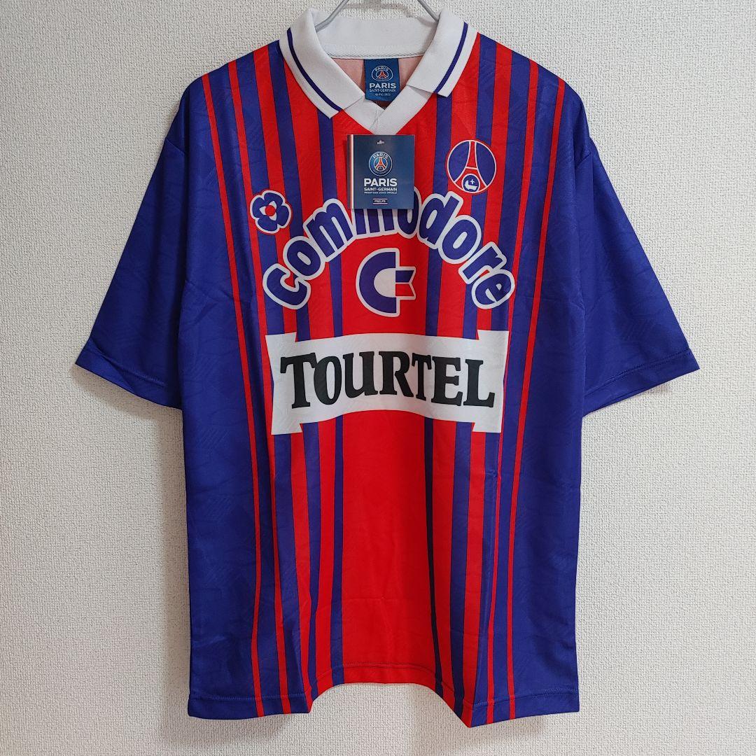 ★90s★ パリ・サンジェルマン 1993-94 ホーム ユニフォーム