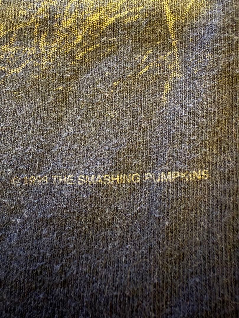 バンドT 90's GIANT The Smashing Pumpkins