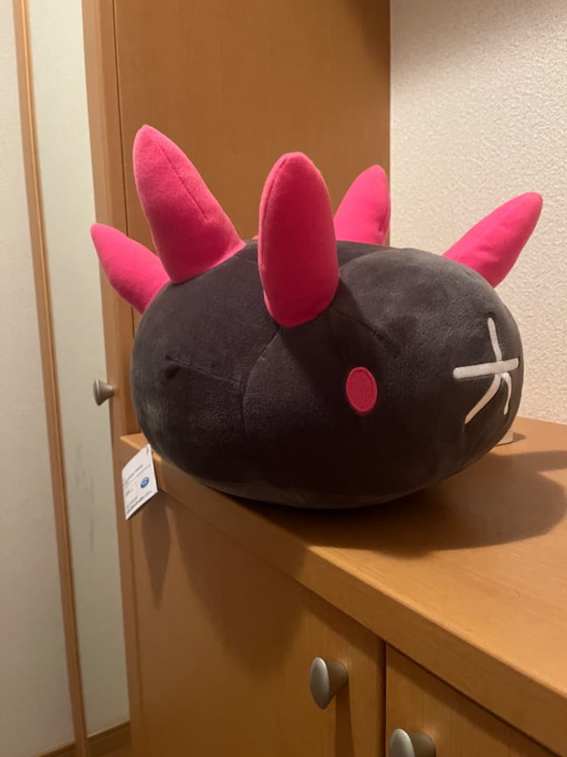 ナマコブシぬいぐるみ