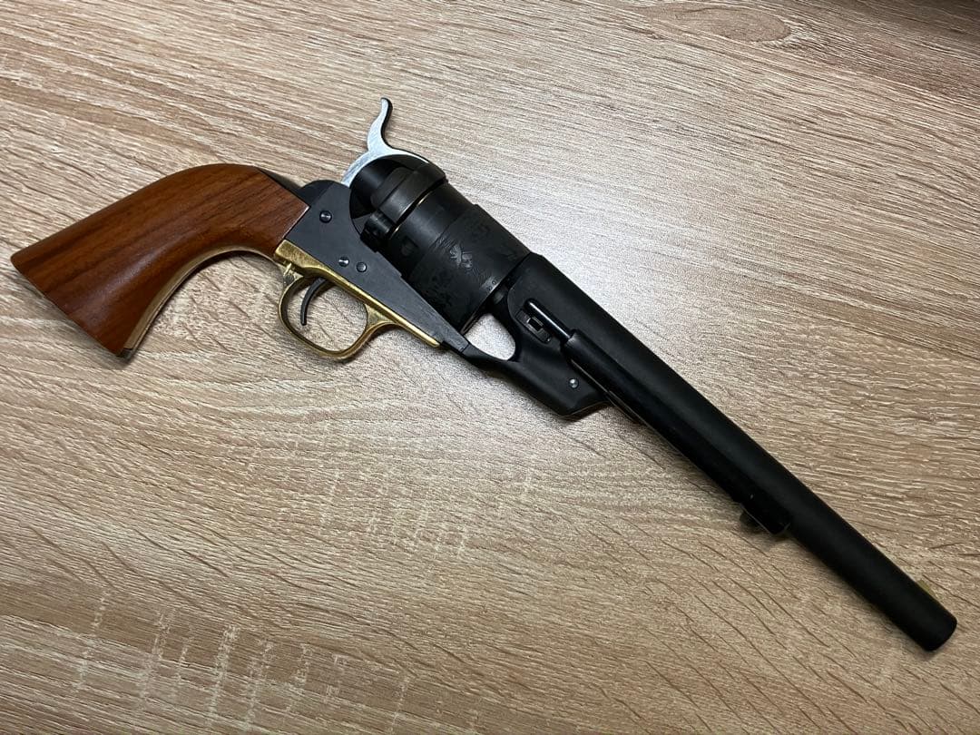 ハートフォード/HWS コルト M1860 アーミー HW コンバージョンモデル