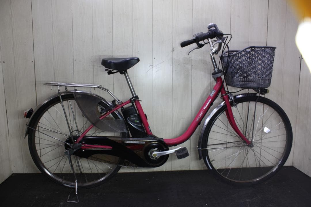 パナソニックリチウムビビDX BE-END634R2 6.6AH26型3段LED