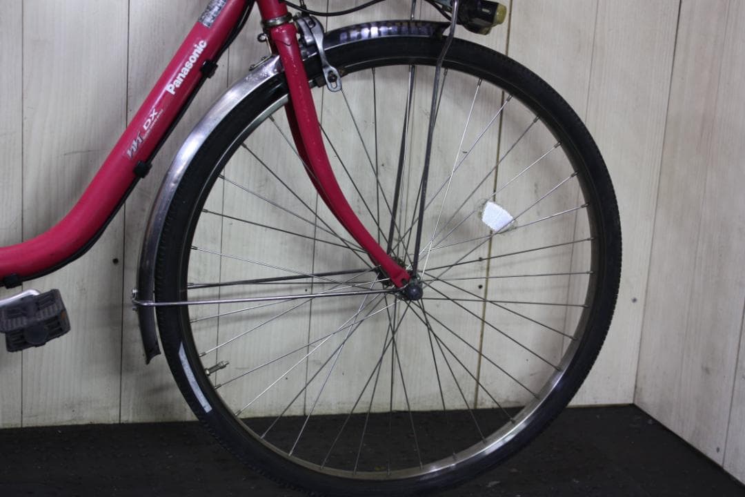 パナソニックリチウムビビDX BE-END634R2 6.6AH26型3段LED