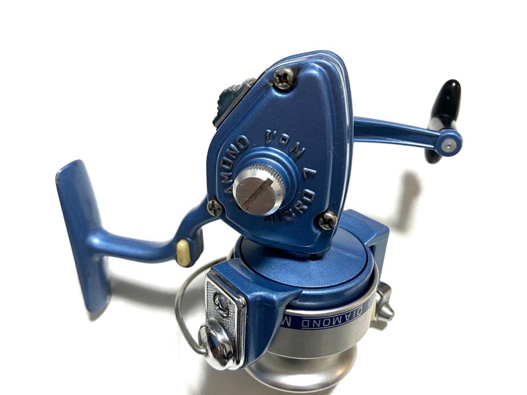 大森製作所 DIAMOND ダイヤモンド MICRO マイクロ7 No1 美品