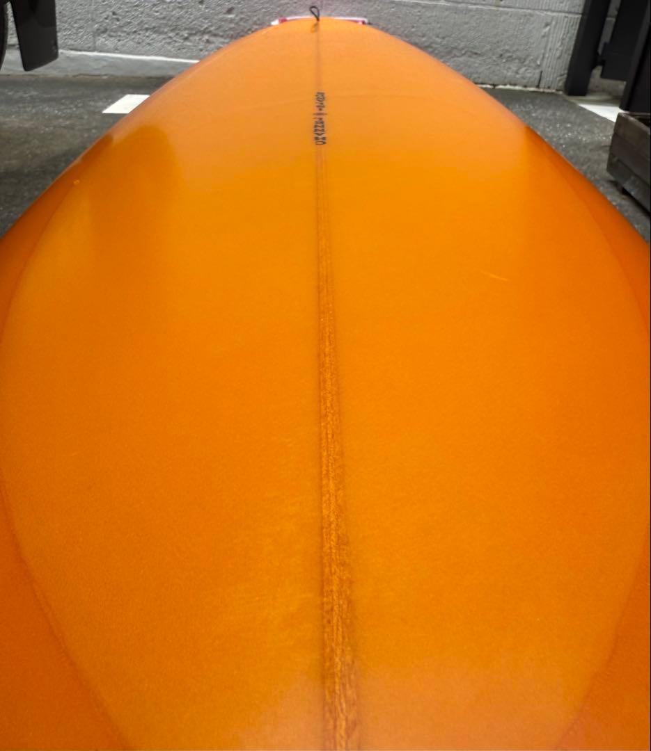 【tango foxtorot】6’8 CI MID