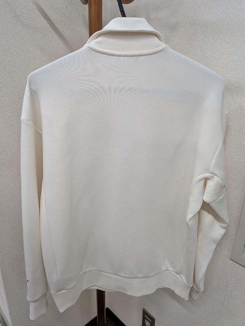 PUMA プーマ ソラヤマ 空山基 ペガサス ブルゾン セットアップ　ホワイト