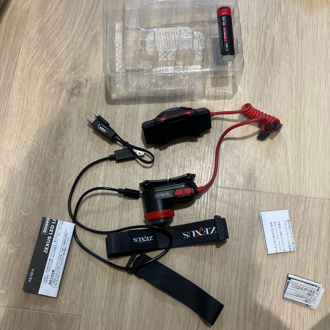 ゼクサス ヘッドライト ZX-R730