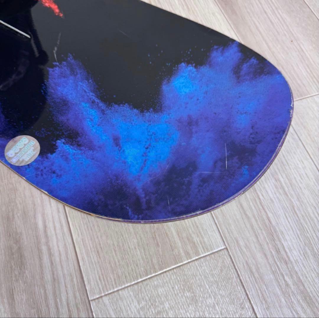 BURTON SOCIAL スノーボードセット 138cm ブーツ23.5