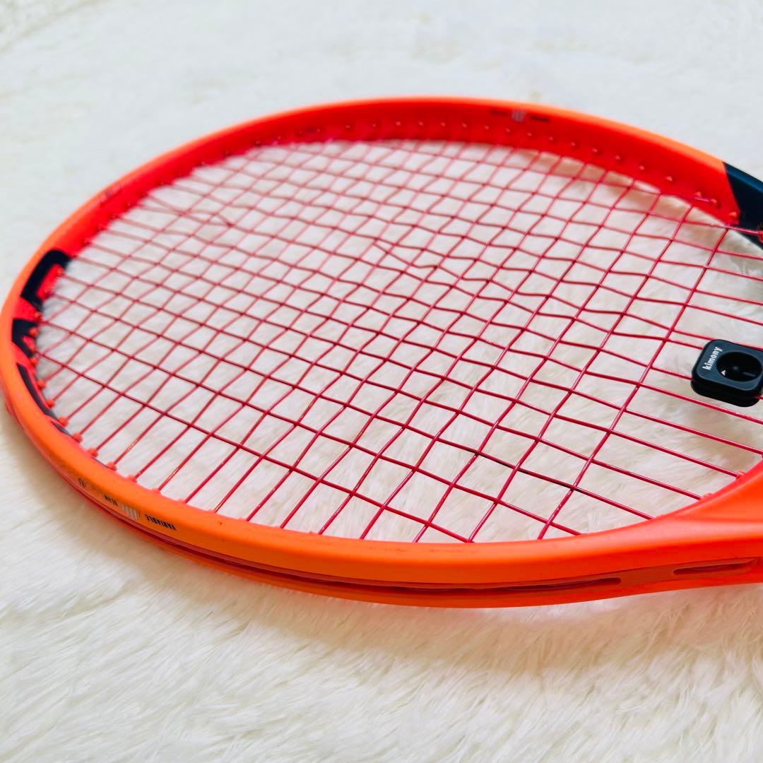 【良品２本セット】HEAD　ヘッド　2023　ラジカル　MP