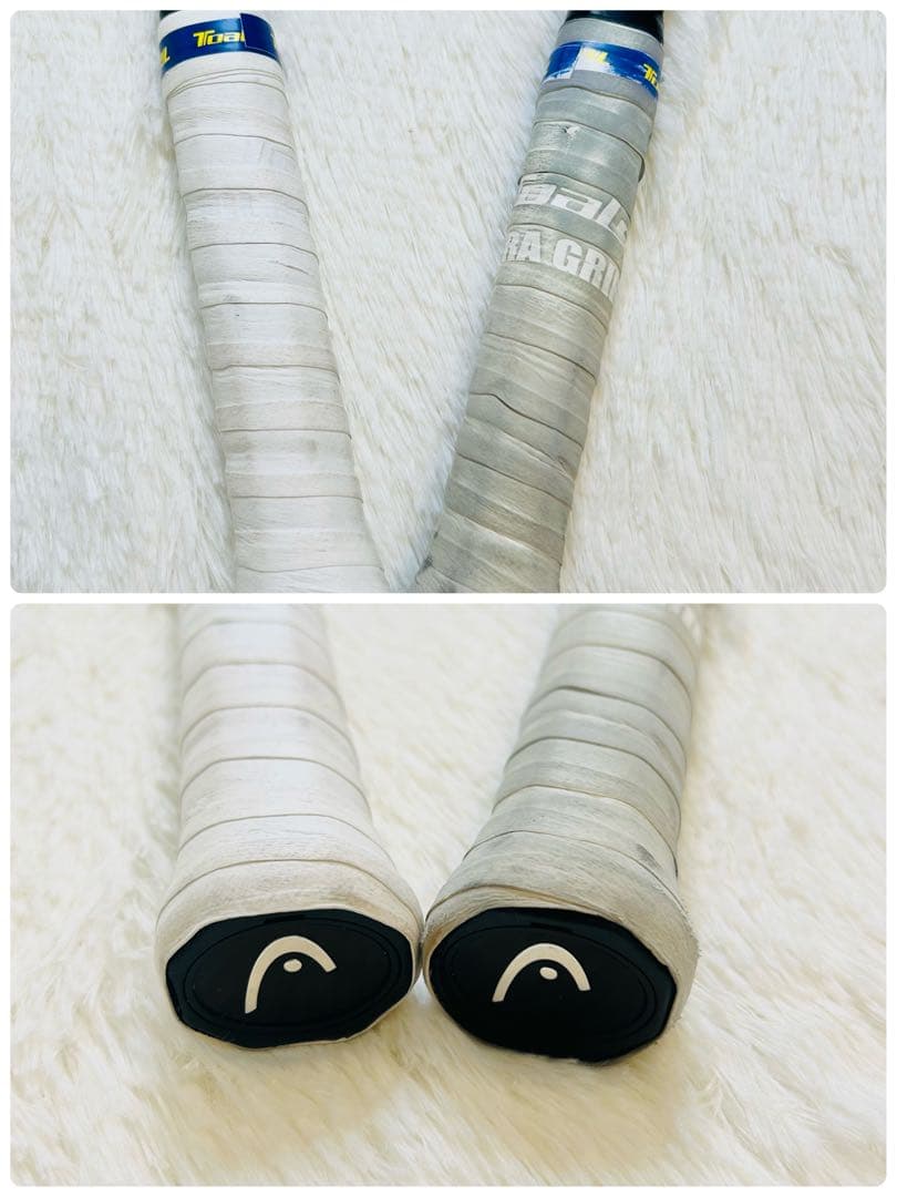 【良品２本セット】HEAD　ヘッド　2023　ラジカル　MP