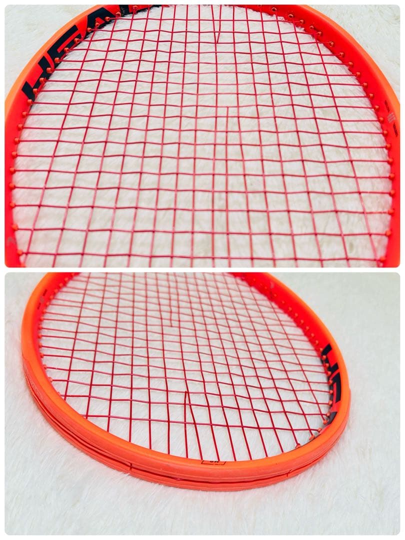 【良品２本セット】HEAD　ヘッド　2023　ラジカル　MP