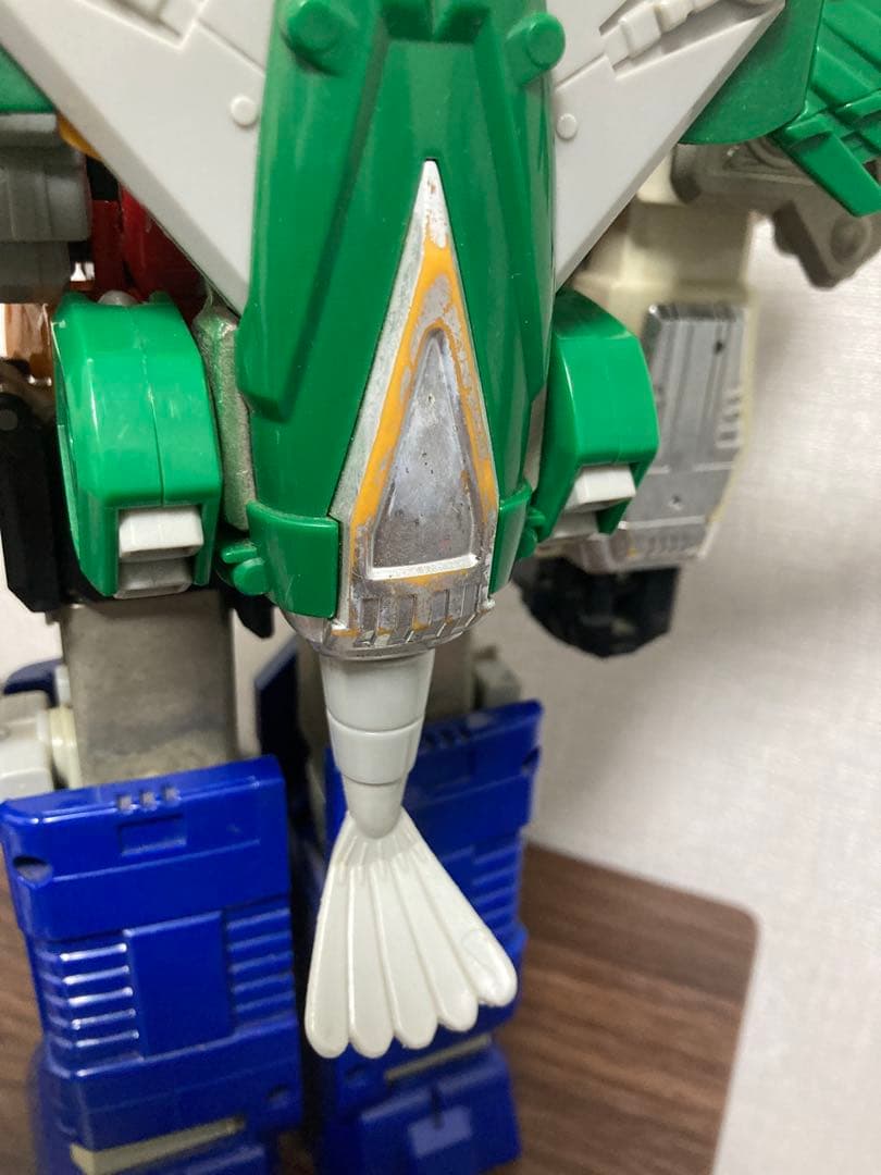 星獣戦隊ギンガマン DX超合金 ギンガイオー