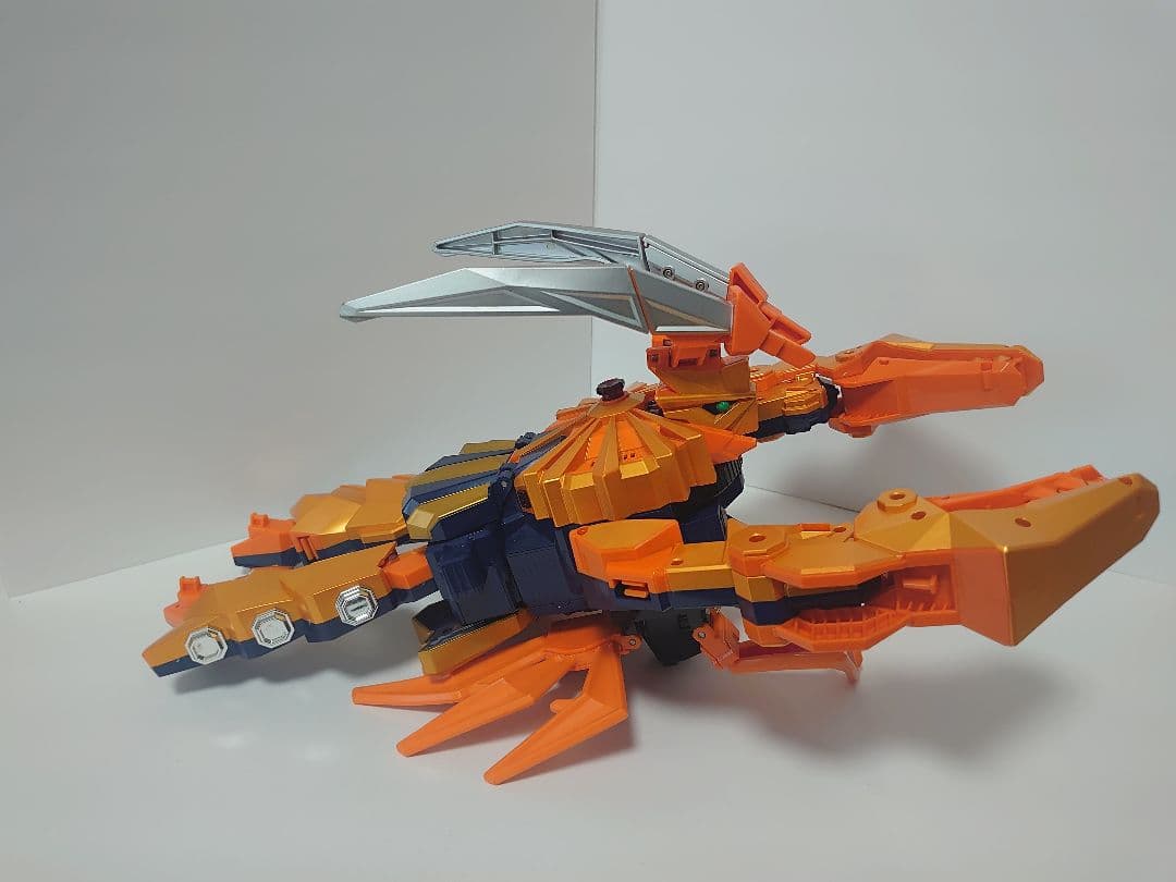 侍戦隊シンケンジャーサムライハオーセット