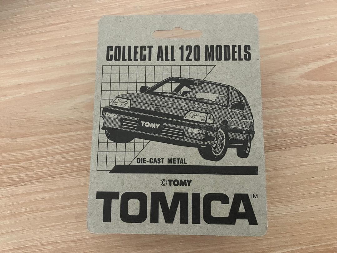 トミカ　フォルクスワーゲン　マイクロバス　F29-1-17　一般輸出