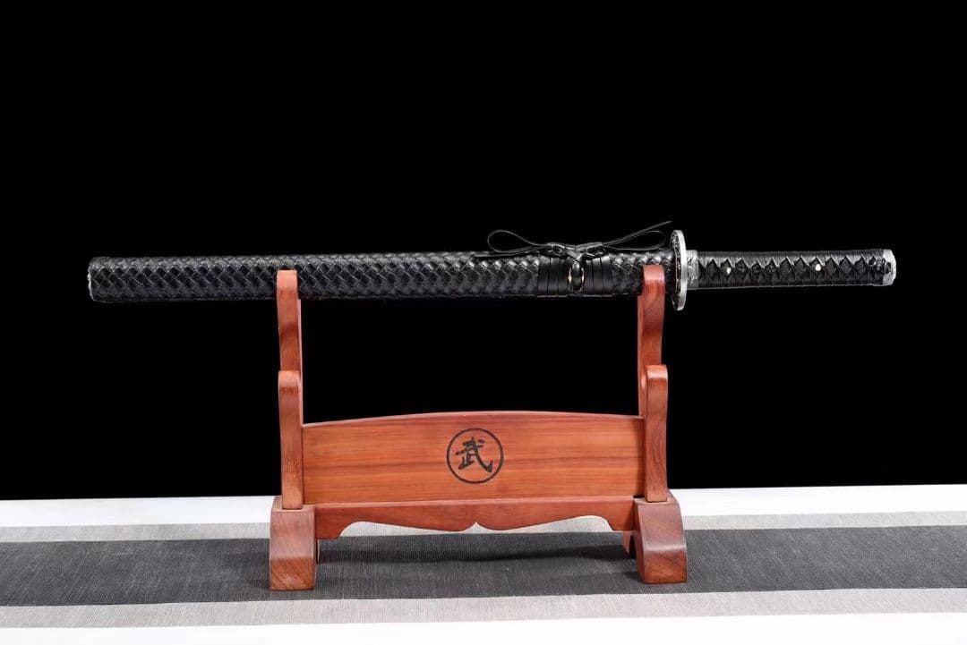 武具　刀装具　日本刀　模造刀   居合刀 【ドラゴンタイガー】 横刀  直刀