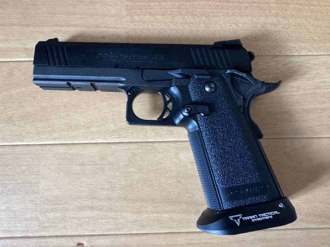 東京マルイ ハイキャパ 4.3 カスタム