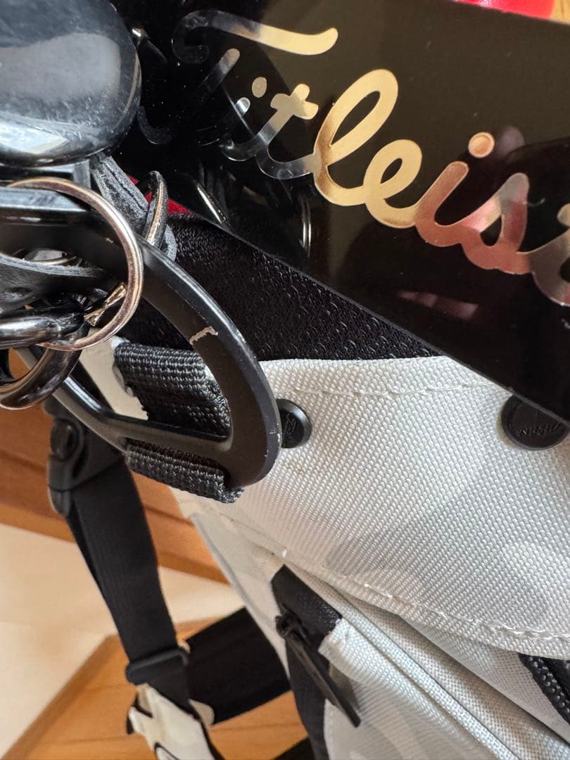 タイトリスト　スタンドバック