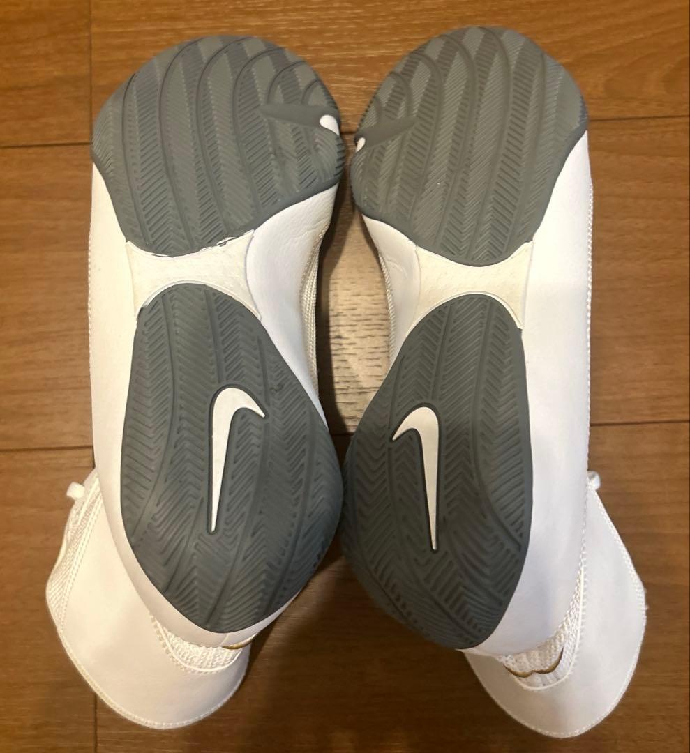 【ほぼ新品】NIKE MACHOMAI マチョマイ2 ボクシング シューズ