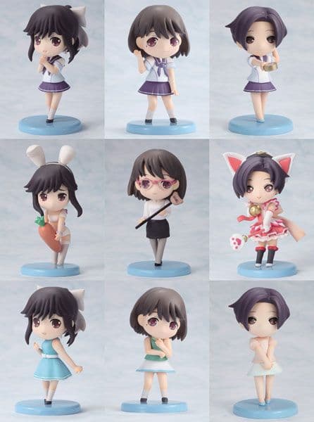 にいてんご ラブプラス 全9種セット