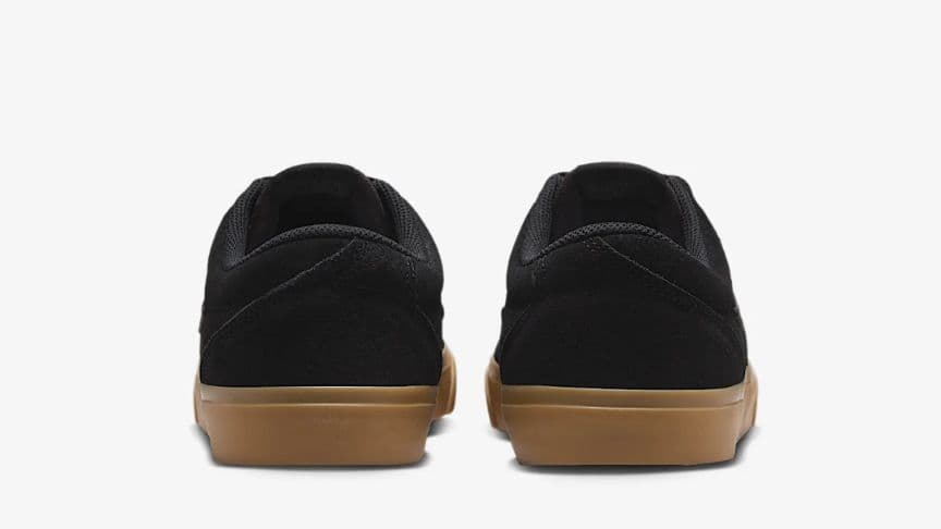 スケートボード NIKE CHARGE SUEDE 003BLK/ANTHRA 28.0cm