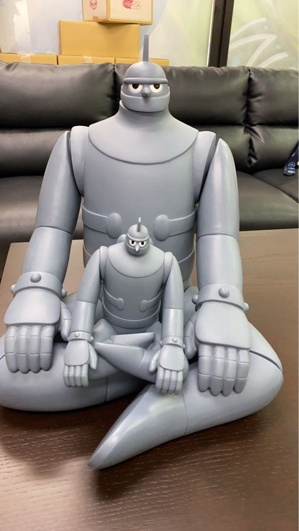 鉄人２８号　昭和レトロ激少