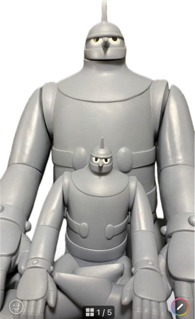 鉄人２８号　昭和レトロ激少