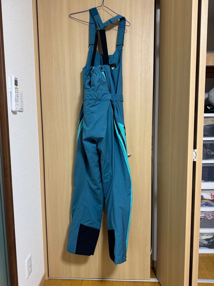 デサント　スキーウェア　ビブパンツ