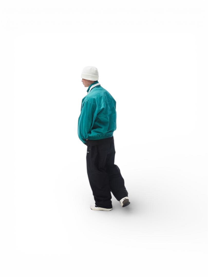 スノーボード BRABBIT MILD JACKET GREEN