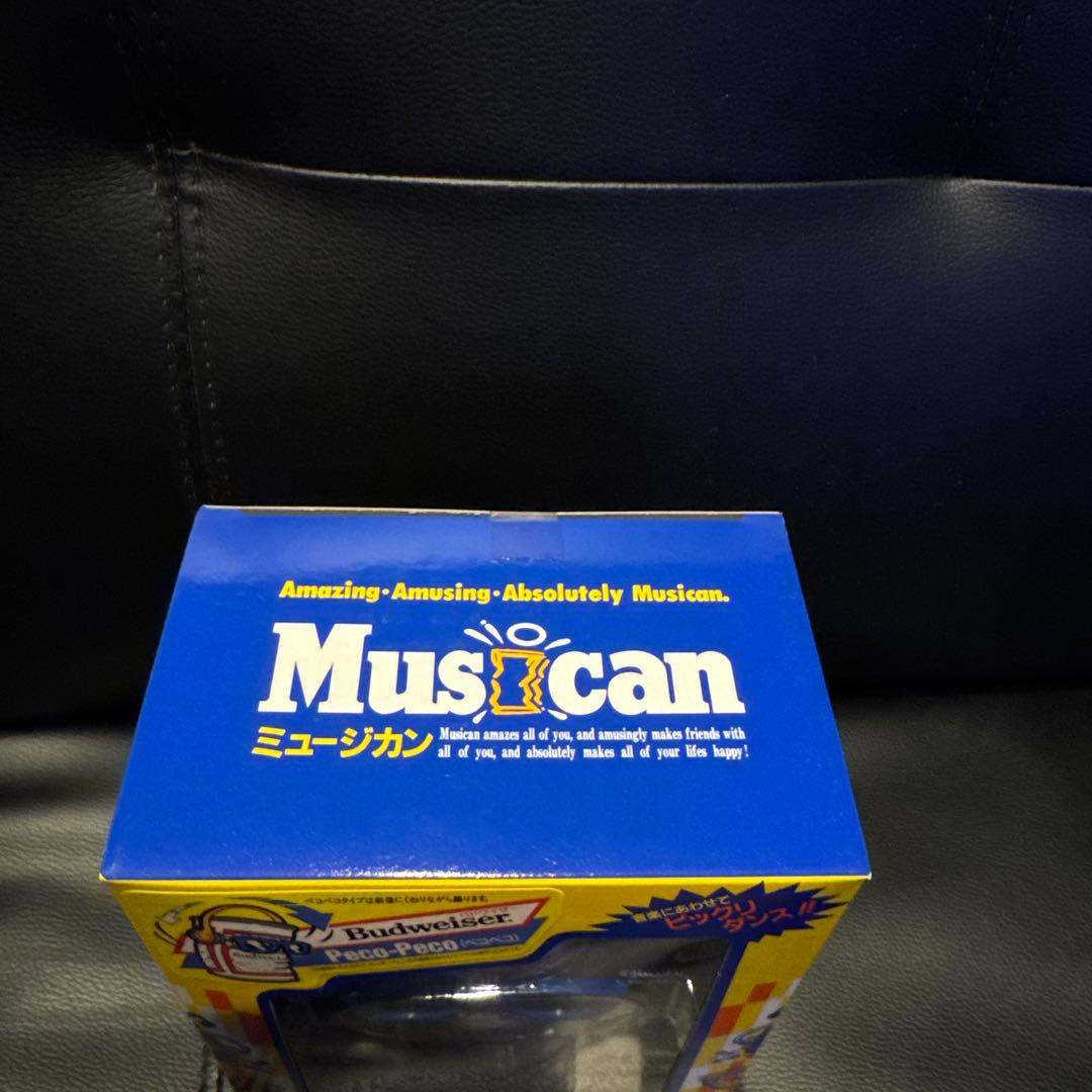 タカラ　ミュージカン　バドワイザー