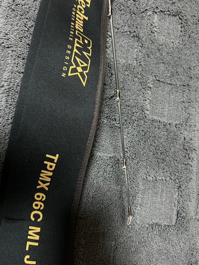 フェンウィック　テクナPMX TPMX 66CMLJ