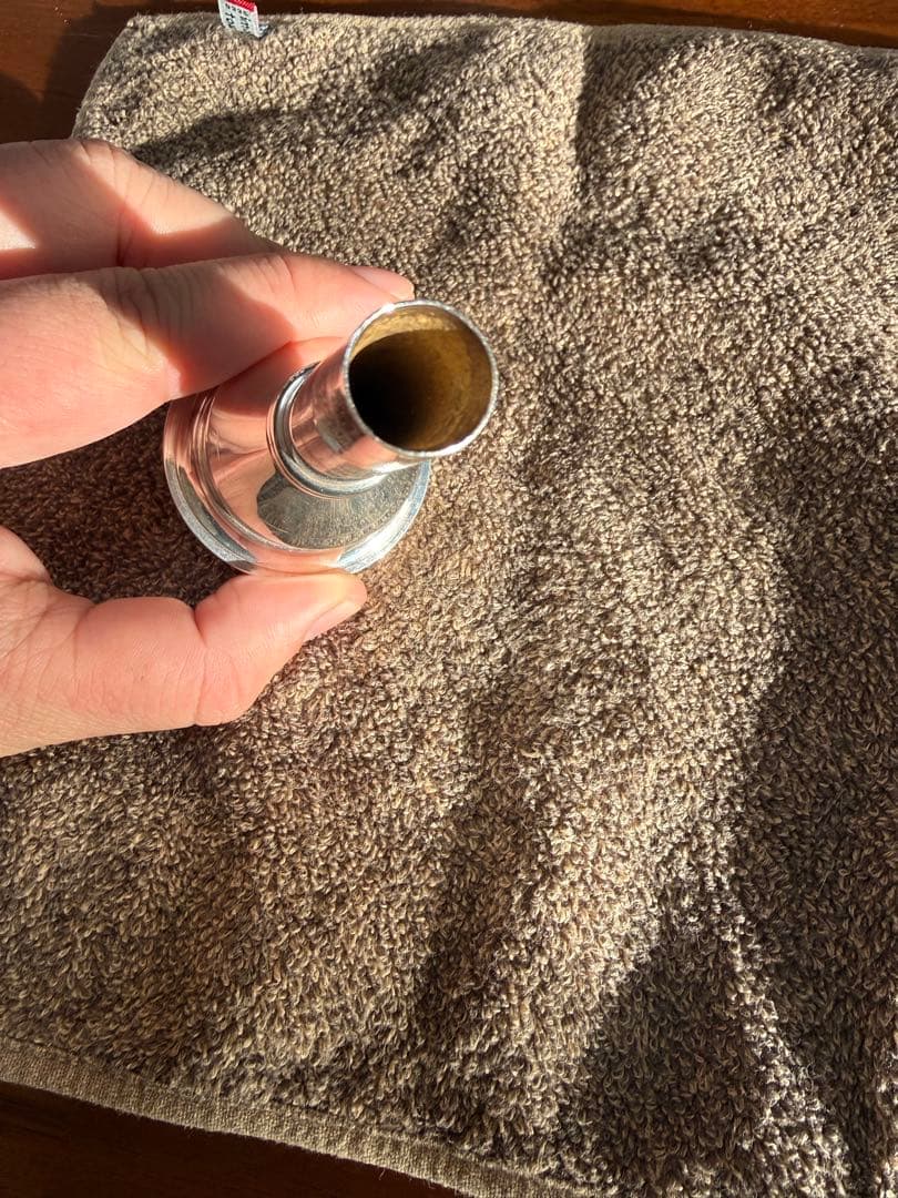 W.Chr.Schmidt WH-B2 チューバマウスピース