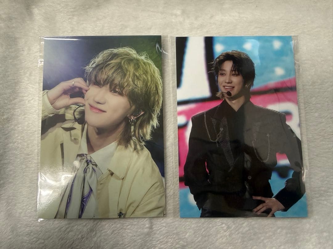 SEVENTEEN RIGHT HERE FOLLOW ポストカード ディエイト