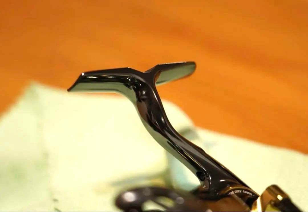 ダイワ 22イグジスト2500 セミオーダー　センシティブチューン