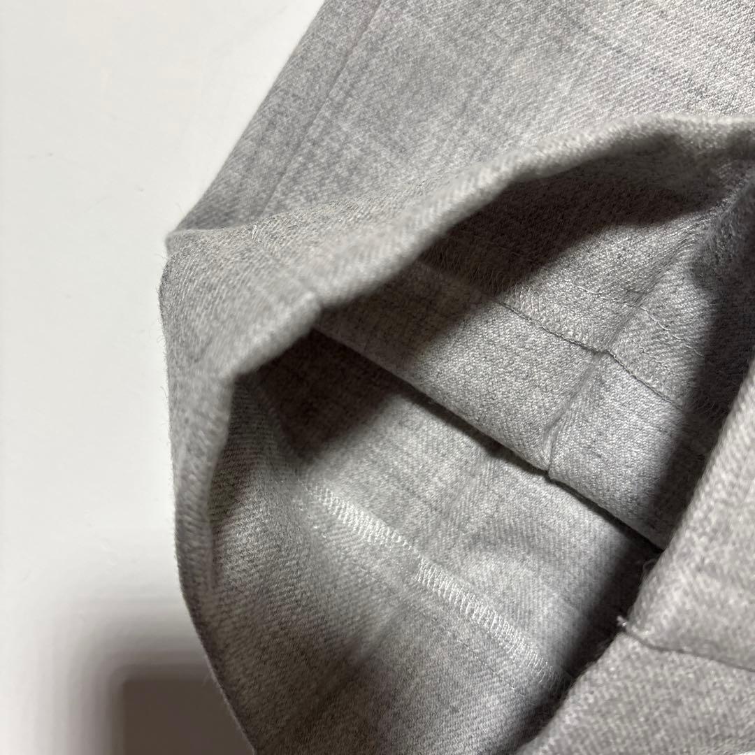 ラフアンドスウェル★毛99%混★中厚手ストレッチ★パンツ 【メンズ サイズS】