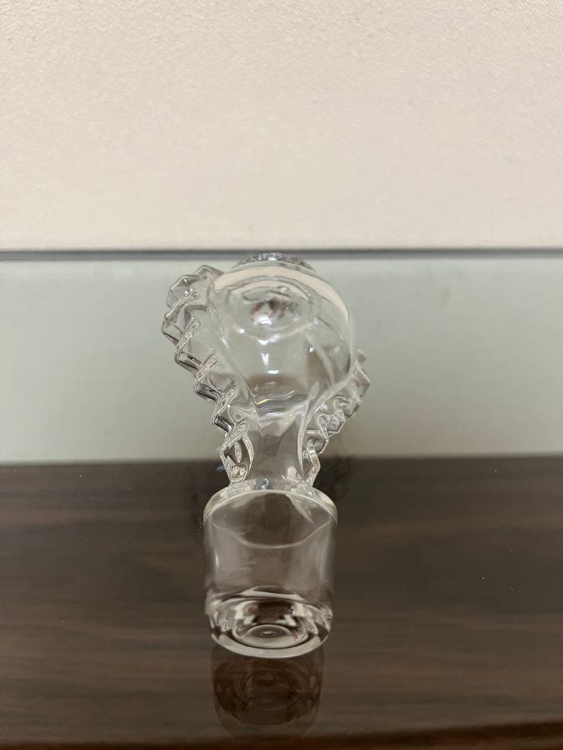 レミーマルタン ルイ13世ガラス瓶 バカラボトル 空き瓶