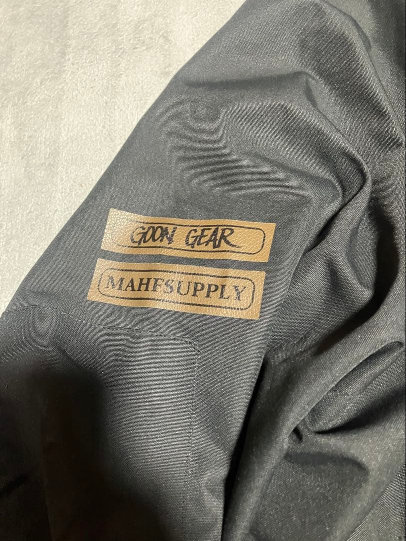 MAHFSUPPLY★スノボジャケット（アノラック）★マーフ