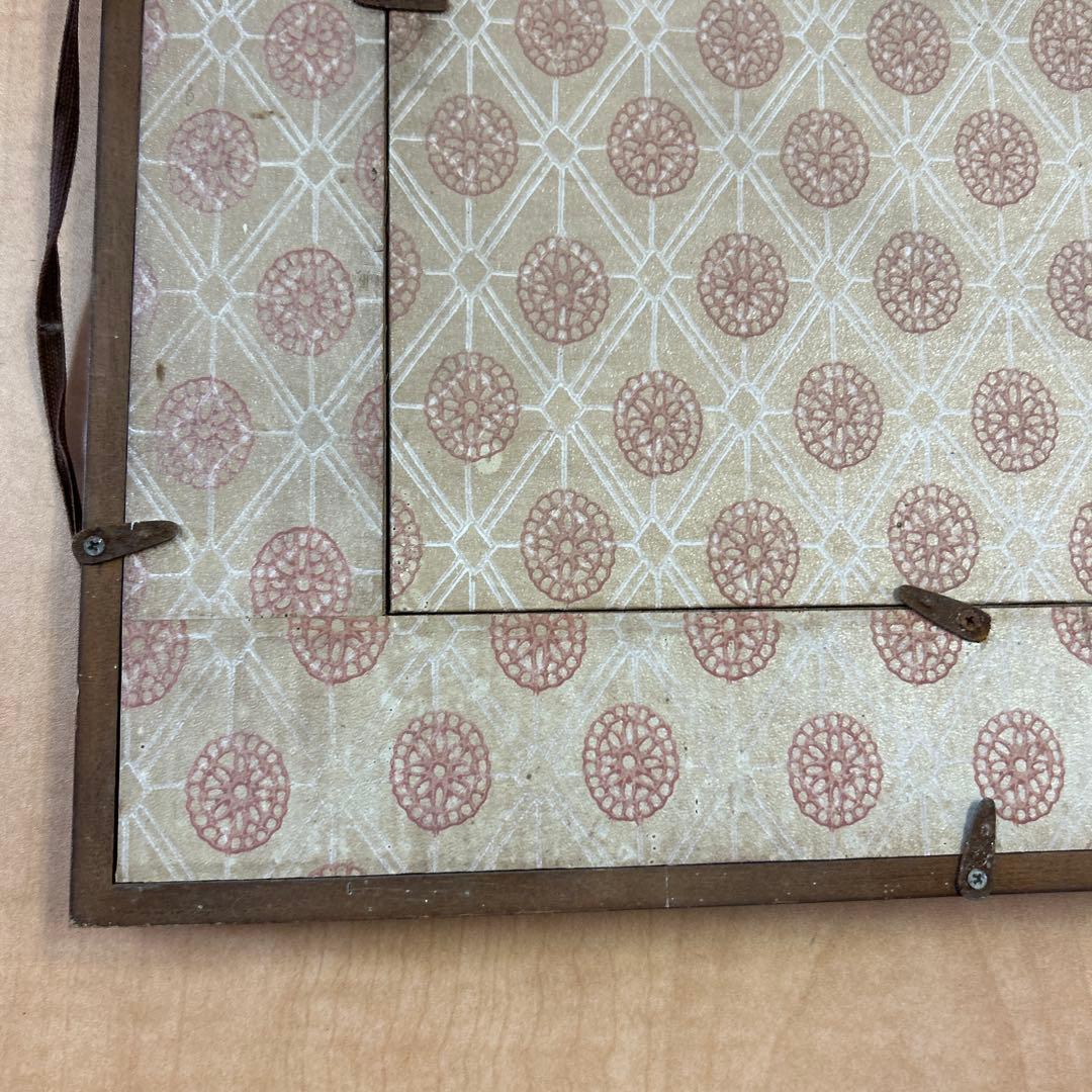 鷲谷七菜子さん？　俳句　色紙