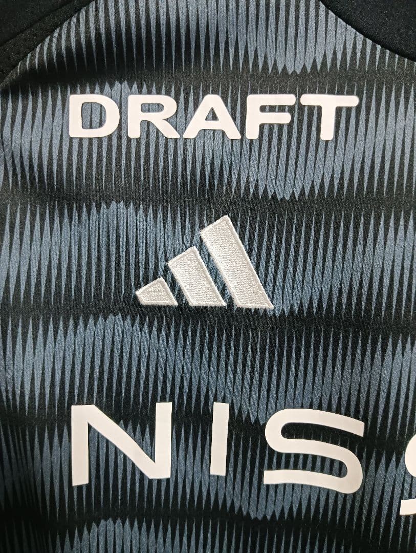 アディダス 横浜F・マリノス 宮市亮 2024スペシャルユニフォーム Mサイズ