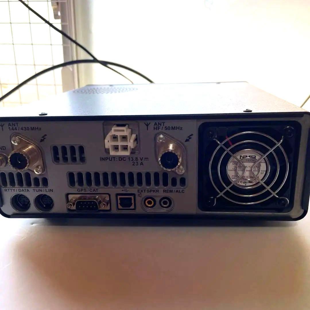 YAESU FT-991A 無線機